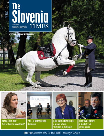 COVER.PHOTO THE SLOVENIA TIMES